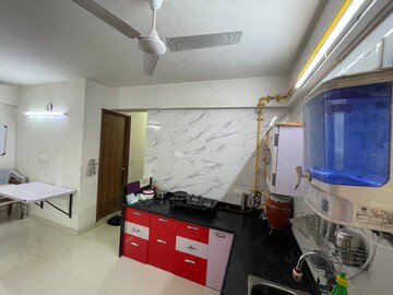 Kitchen in 3 BHK Apartment at Maninagar – for Sale