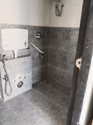 Bathroom in 1 BHK Builder Floor at Mayfair Housing Virar Gardens, Virar West – for Rent