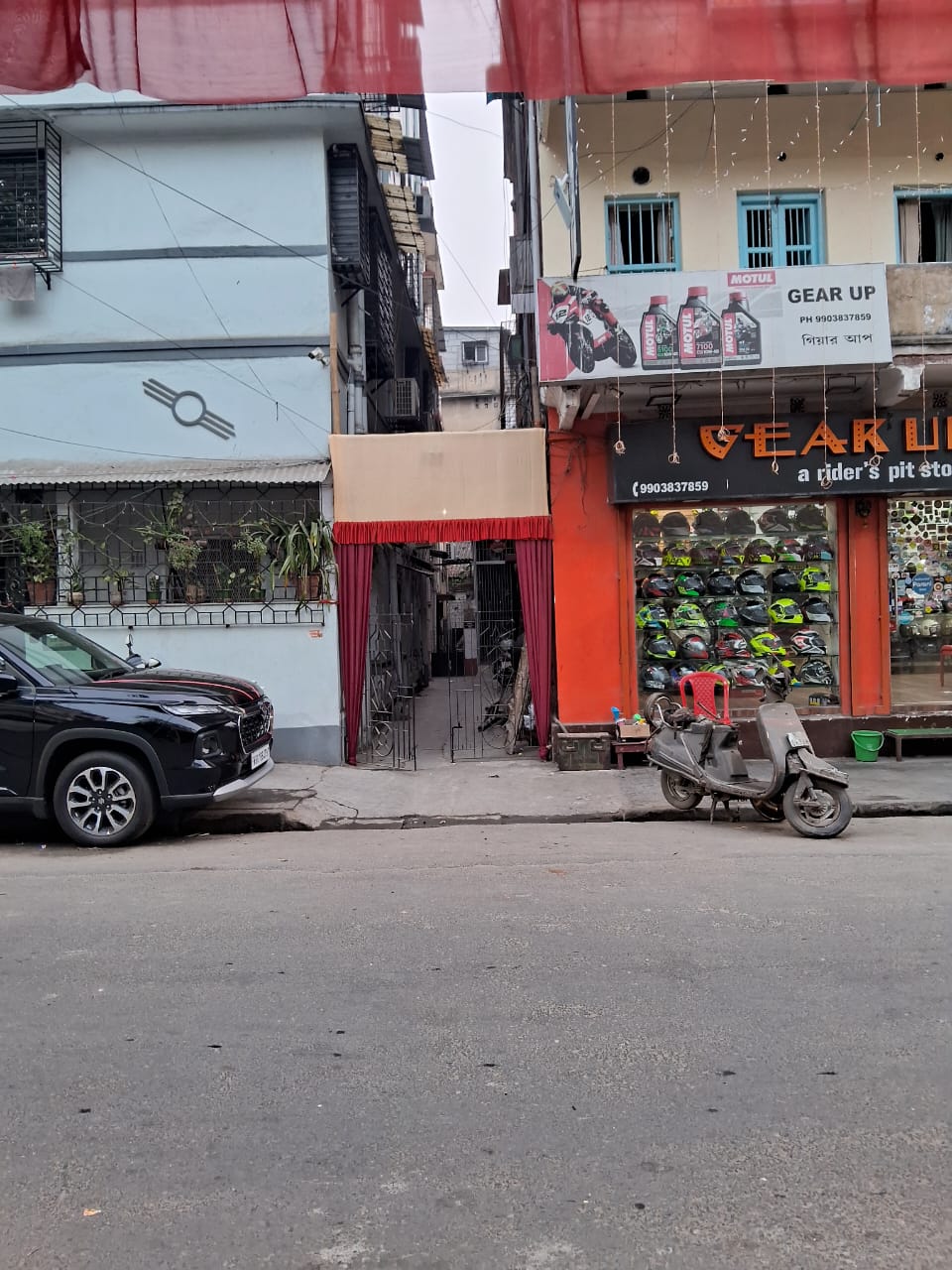 5 BHK + Pooja Room Villa For Sale in Bhawanipur