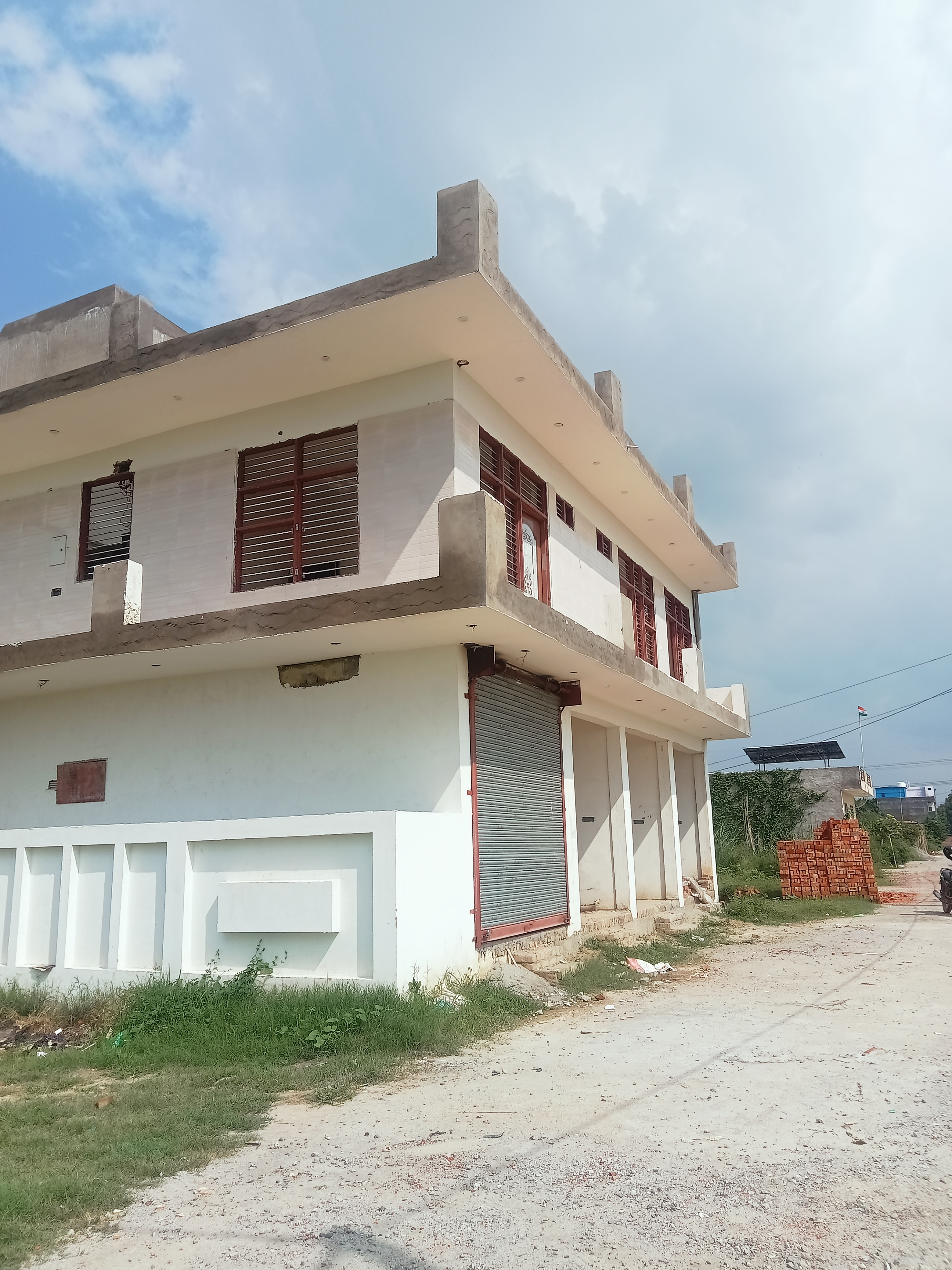 Plot For Sale in Babaji Wave Homes