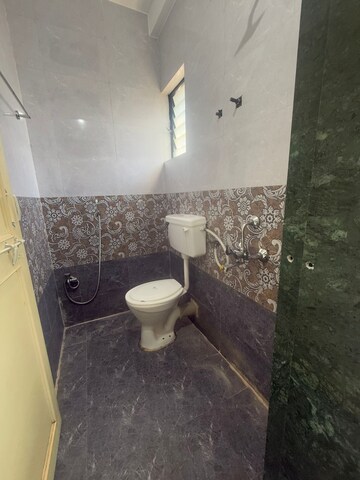 Bathroom in 5 BHK Apartment at Sai Vihar Karve Nagar, Karve Nagar – for Rent