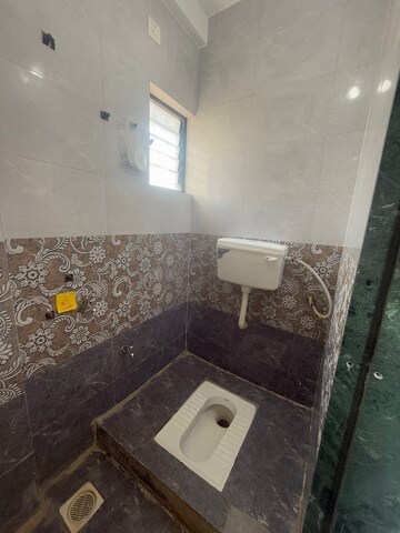 Bathroom in 5 BHK Apartment at Sai Vihar Karve Nagar, Karve Nagar – for Rent