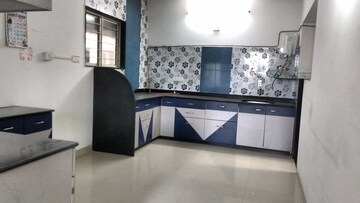 Kitchen in 3 BHK Apartment at Pethkar Samrajya, Kothrud – for Rent