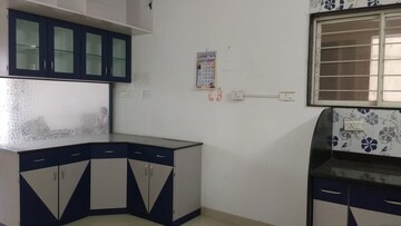 Kitchen in 3 BHK Apartment at Pethkar Samrajya, Kothrud – for Rent