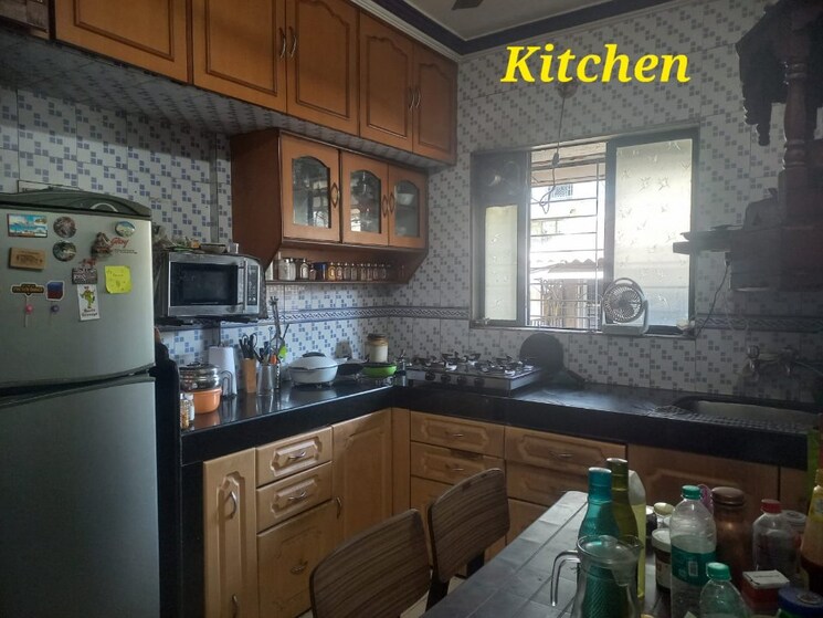Kitchen, apeksha-apartment-kalyan-west 2 Bedroom 825 Sq.Ft. Apartment In Kalyan West Thane 8150543