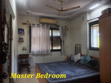 2 BHK Apartment For Resale in Apeksha Apartment Kalyan West Kalyan West Thane  8150543