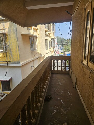 Balcony in 3 BHK Apartment at Kantatoli – for Rent