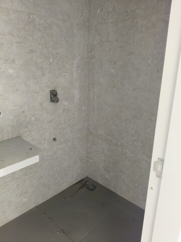 Bathroom in 2 BHK Apartment at Gami Asters, Ghansoli – for Sale