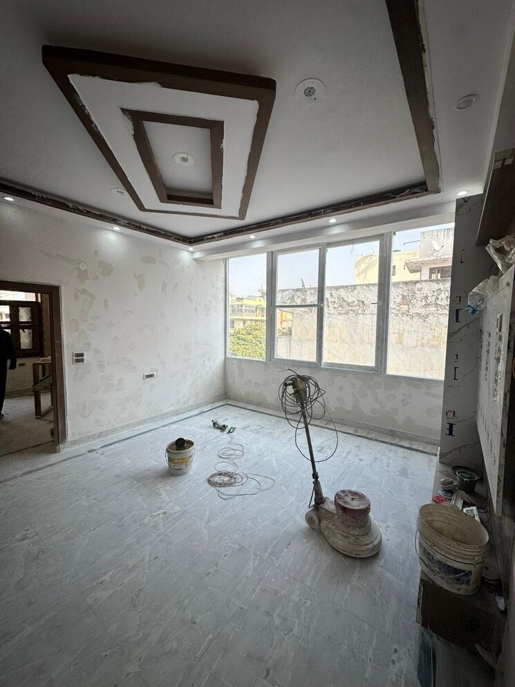 Master Bedroom, vaishali sector 5 3 Bedroom 1250 Sq.Ft. Builder Floor In Vaishali Sector 5 Ghaziabad 8150586