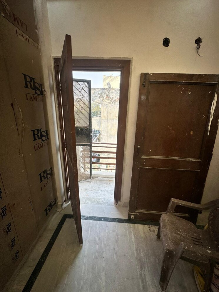 Master Bedroom, vaishali sector 5 3 Bedroom 1250 Sq.Ft. Builder Floor In Vaishali Sector 5 Ghaziabad 8150586