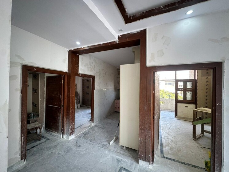 Master Bedroom, vaishali sector 5 3 Bedroom 1250 Sq.Ft. Builder Floor In Vaishali Sector 5 Ghaziabad 8150586