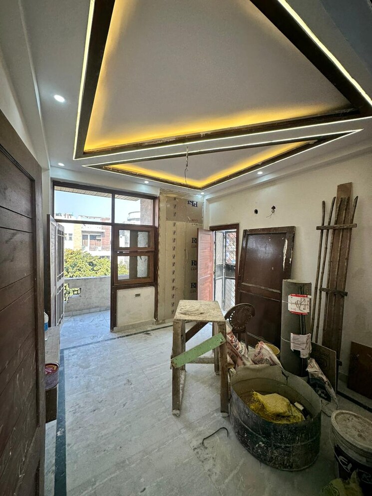 Master Bedroom, vaishali sector 5 3 Bedroom 1250 Sq.Ft. Builder Floor In Vaishali Sector 5 Ghaziabad 8150586