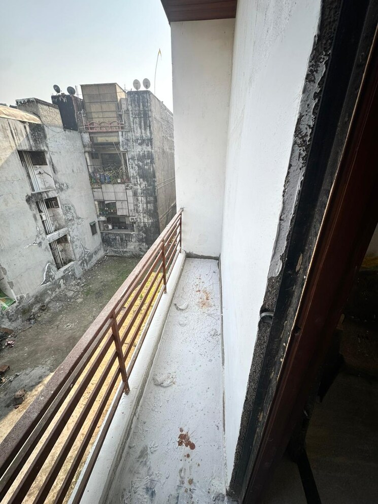 Master Bedroom, vaishali sector 5 3 Bedroom 1250 Sq.Ft. Builder Floor In Vaishali Sector 5 Ghaziabad 8150586