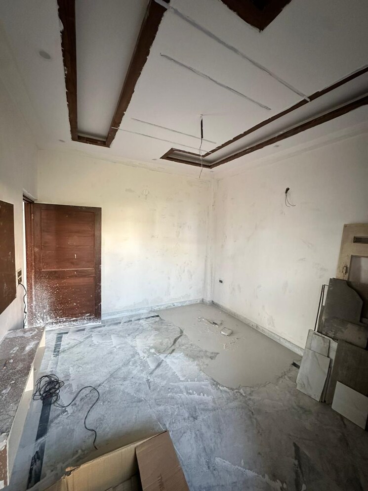 Master Bedroom, vaishali sector 5 3 Bedroom 1250 Sq.Ft. Builder Floor In Vaishali Sector 5 Ghaziabad 8150586