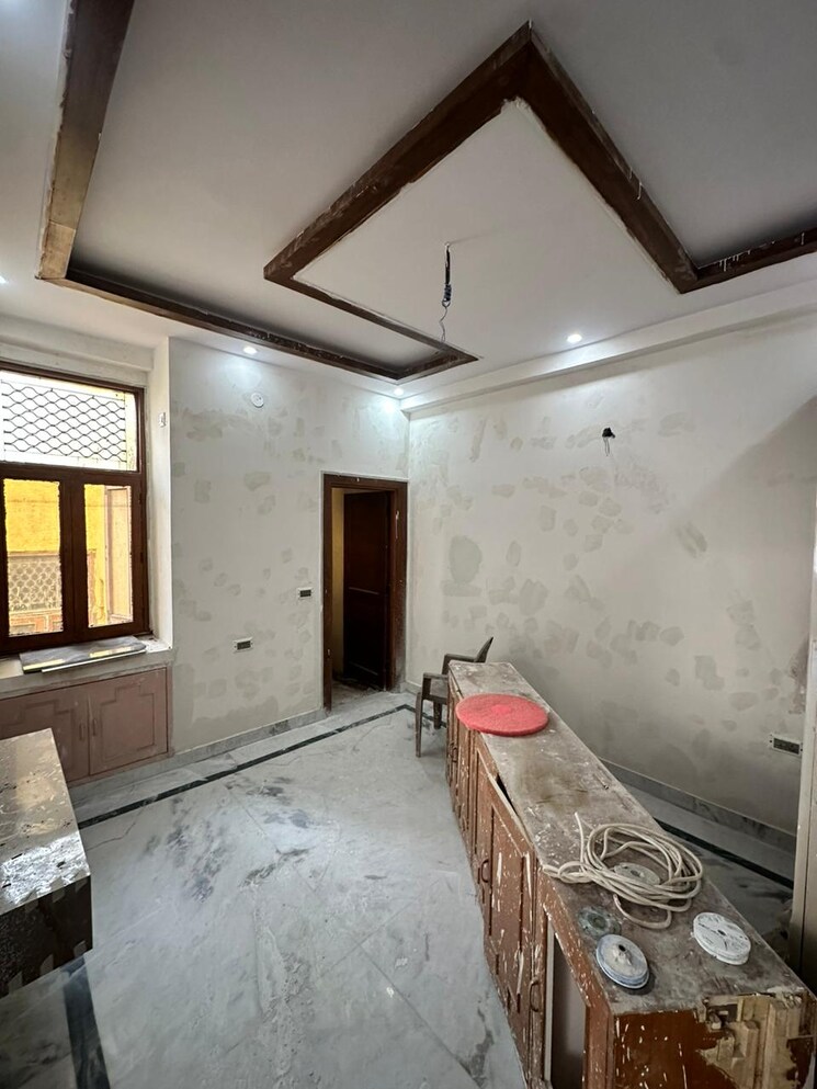 Master Bedroom, vaishali sector 5 3 Bedroom 1250 Sq.Ft. Builder Floor In Vaishali Sector 5 Ghaziabad 8150586