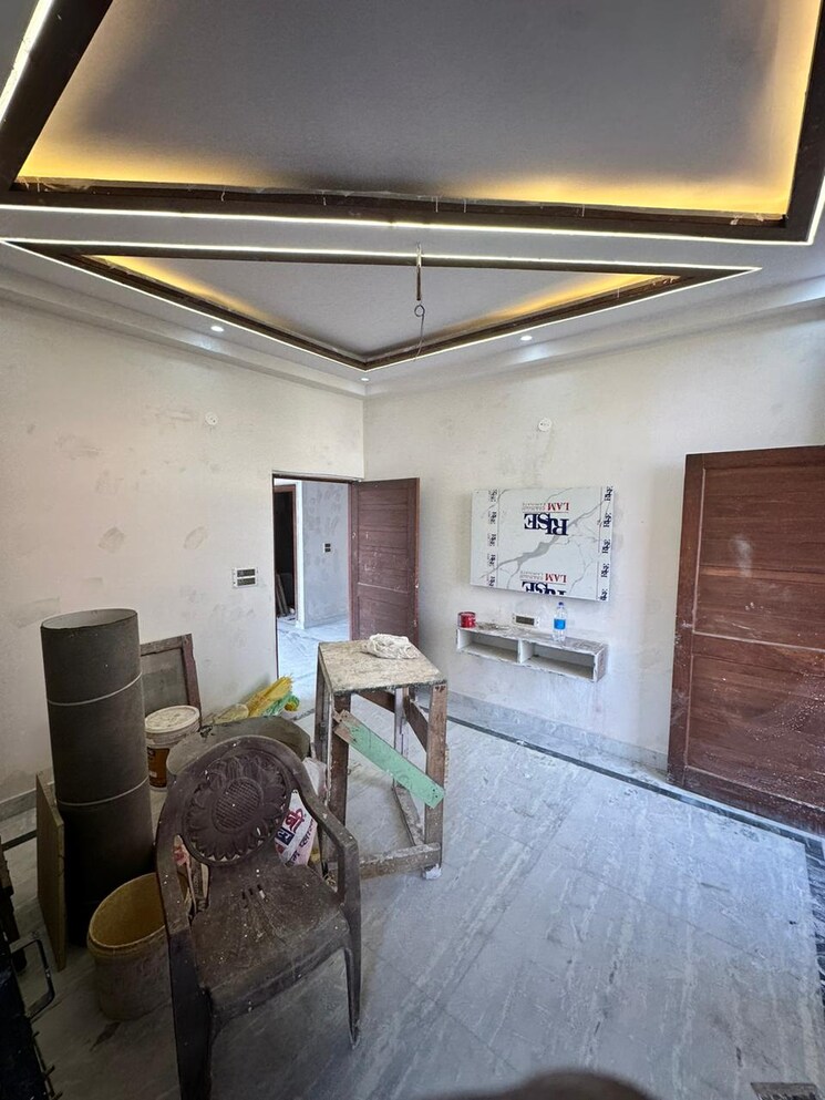 Master Bedroom, vaishali sector 5 3 Bedroom 1250 Sq.Ft. Builder Floor In Vaishali Sector 5 Ghaziabad 8150586