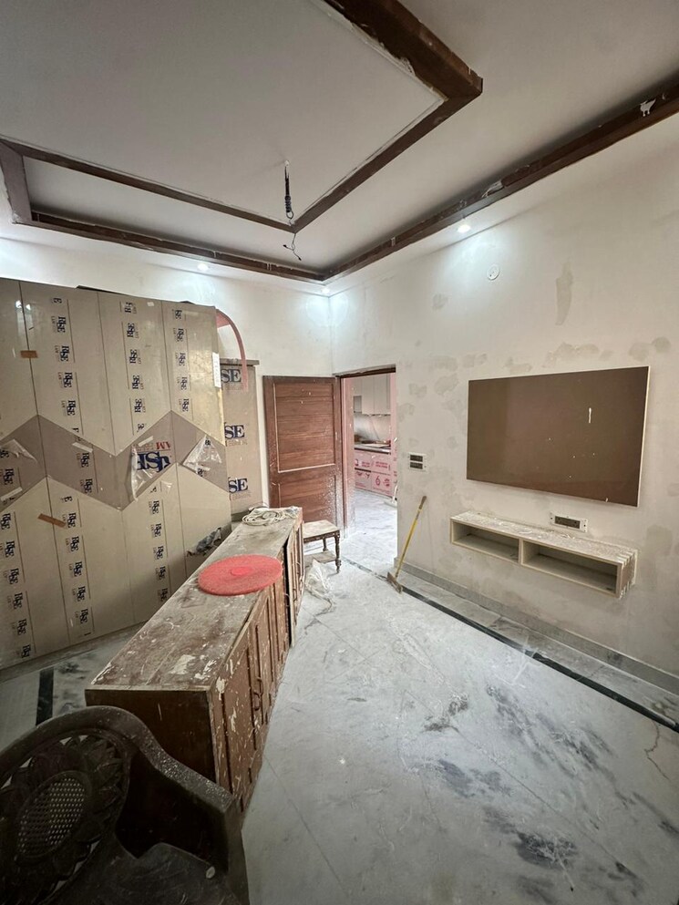 Master Bedroom, vaishali sector 5 3 Bedroom 1250 Sq.Ft. Builder Floor In Vaishali Sector 5 Ghaziabad 8150586