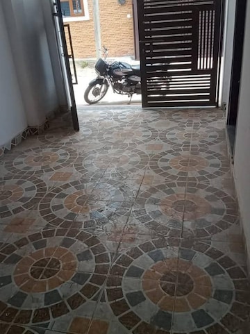 Balcony in 2 BHK Independent House at Jankipuram – for Rent