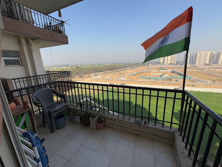 Exterior View, hcbs-sports-ville 2 Bedroom 744 Sq.Ft. Apartment In Sohna Sector 35 Gurgaon 8150583