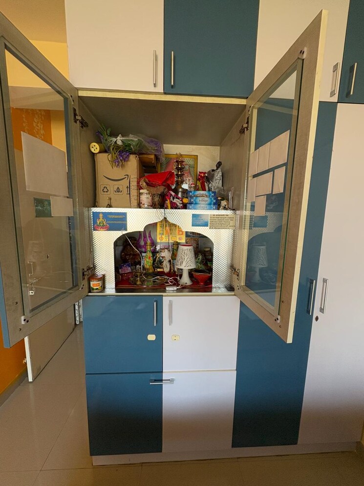 Kitchen, hcbs-sports-ville 2 Bedroom 744 Sq.Ft. Apartment In Sohna Sector 35 Gurgaon 8150583