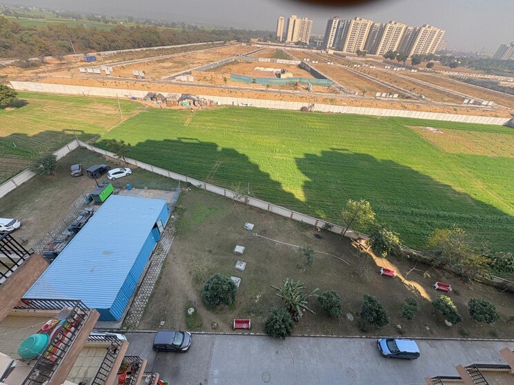 Exterior View, hcbs-sports-ville 2 Bedroom 744 Sq.Ft. Apartment In Sohna Sector 35 Gurgaon 8150583