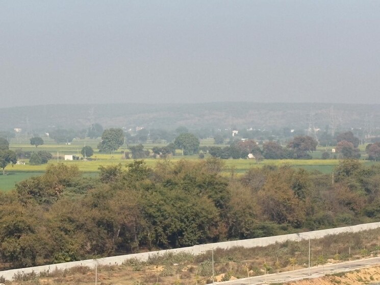 Master Bedroom, hcbs-sports-ville 2 Bedroom 744 Sq.Ft. Apartment In Sohna Sector 35 Gurgaon 8150583