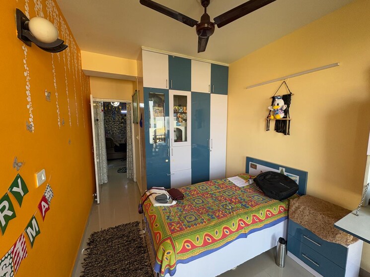 Bedroom, hcbs-sports-ville 2 Bedroom 744 Sq.Ft. Apartment In Sohna Sector 35 Gurgaon 8150583