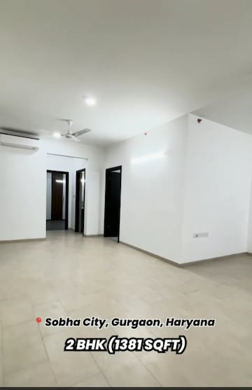 Room in 2 BHK Apartment at Sobha City Chintels Metropolis, Sector 108 – for Sale
