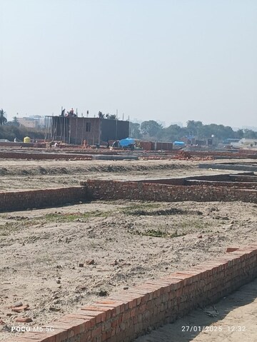Plot Area in  Plot at Bhopani Village – for Sale