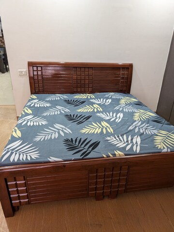 Bedroom in 3 BHK Apartment at Jaypee Wish Town Klassic, Sector 134 – for Rent