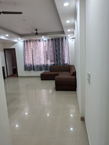 Kitchen in 3 BHK Apartment at Jaypee Wish Town Klassic, Sector 134 – for Rent