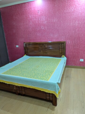Bedroom in 3 BHK Apartment at Jaypee Wish Town Klassic, Sector 134 – for Rent