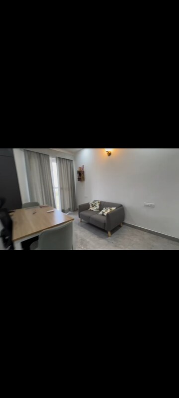 Bedroom in 3 BHK Builder Floor at Manohar Singh Palm Residency, North Mullanpur – for Sale