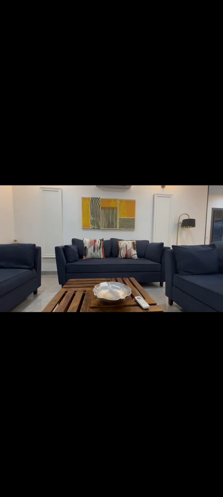 Bedroom, manohar-singh-palm-residency 3 Bedroom 1780 Sq.Ft. Builder Floor In North Mullanpur Chandigarh 8150595