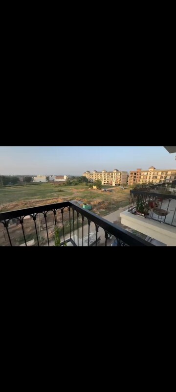 3 BHK Builder Floor – Exterior View View at Manohar Singh Palm Residency, North Mullanpur - for Sale