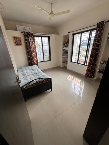 Bedroom in 1 BHK Apartment at Vanaz Corner, Kothrud – for Rent