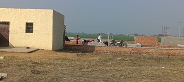 Plot Area in  Plot at Bhopani Village – for Sale