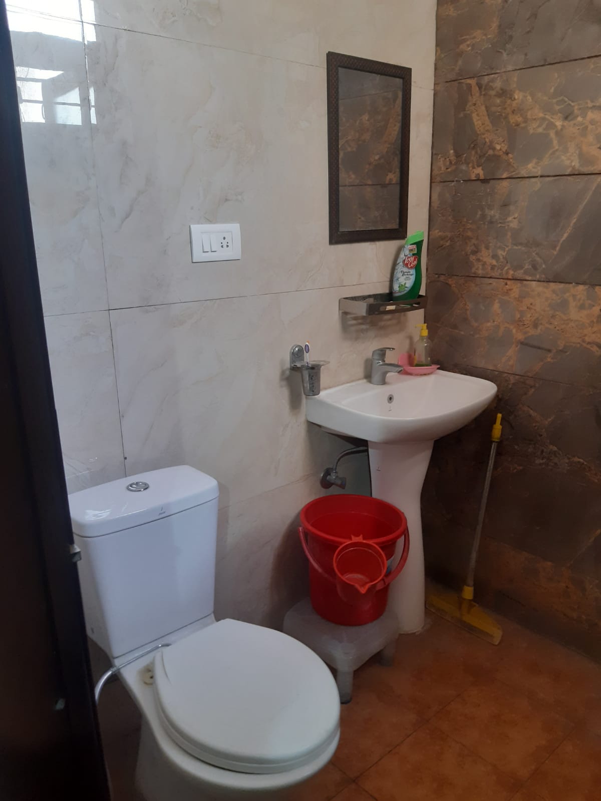 2 BHK Builder Floor For Sale in City Of Dream 