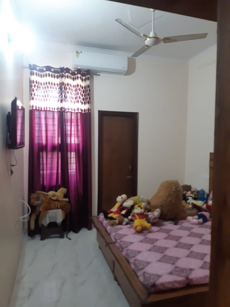 Bedroom, sector 115 2 Bedroom 990 Sq.Ft. Builder Floor In Sector 115 Mohali 8150600