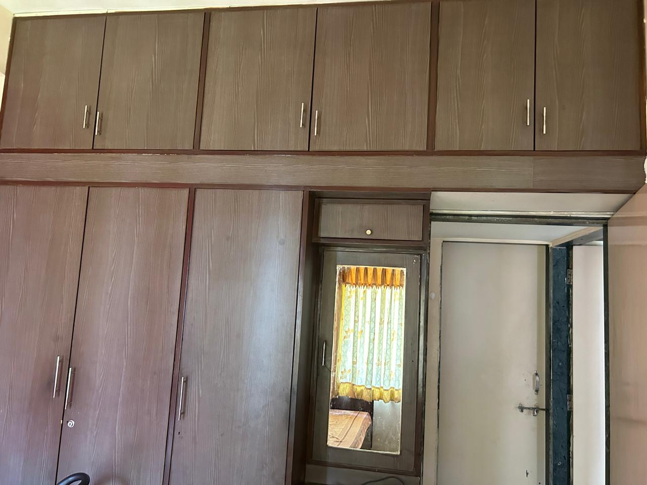 2 BHK + Servant Room 720 Sq.Ft. Apartment in Dharmadev Swaminarayan Park 3