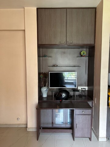 Furnished Amenities in 2 BHK Apartment at Dharmadev Swaminarayan Park 3, Vasna – for Sale