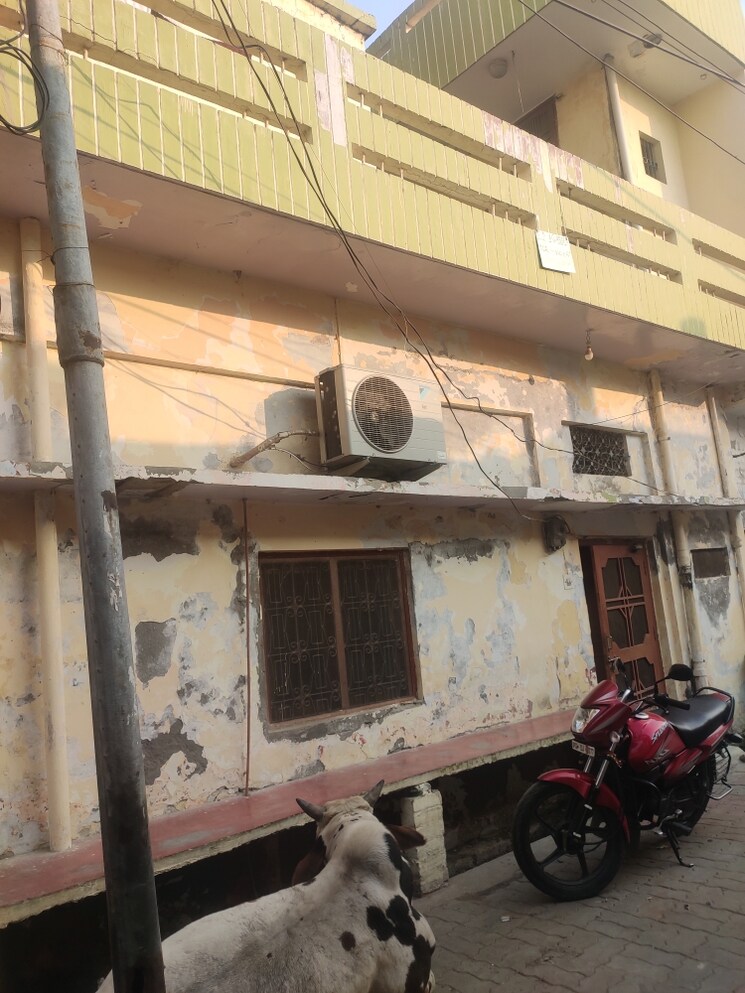 Exterior View, daliganj 6+ Bedroom 1200 Sq.Ft. Independent House In Daliganj Lucknow 8150632