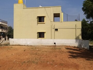  Plot – Exterior View View at Sampangi Rama Nagar - for Sale