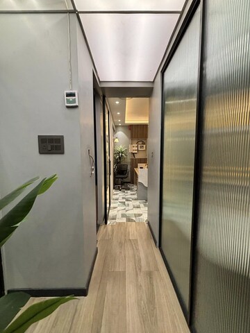 Building Lobby in  Office Space at 215 Atrium, Andheri East – for Rent