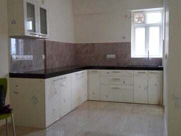 Kitchen in 2 BHK Apartment at Mahindra Vivante, Andheri East – for Rent