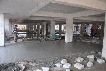 Parking in  Showroom at Sector 48 – for Rent