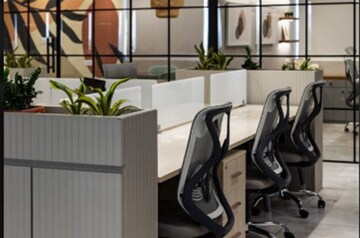 Gym in  Office Space at Kanakia Wall Street, Andheri East – for Rent