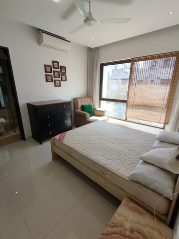 Bedroom in 3.5 BHK Apartment at Sapra Power Boulevard, Mundhwa – for Rent