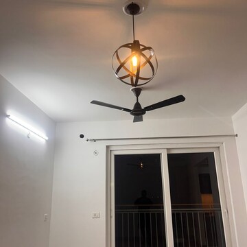 Furnished Amenities in 2 BHK Apartment at Rishita Manhattan, Sarsawan – for Rent
