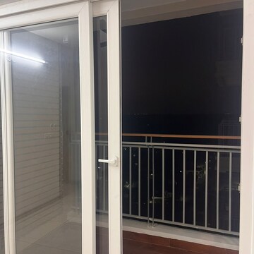 Building Lobby in 2 BHK Apartment at Rishita Manhattan, Sarsawan – for Rent